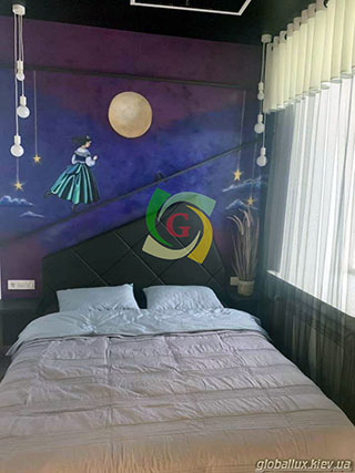 Художній розпис стін