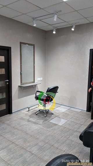 Ремонт перукарського кабінету Вишневе