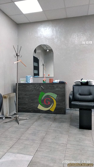 Ремонт салону краси у місті Вишневе