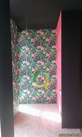 Євроремонт балкона у Крюківщині